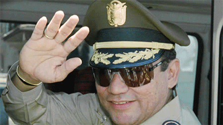 El exdictador Manuel Noriega pide ’perdón’ a Panamá